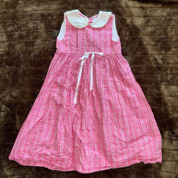 Pair of Girls Size 6/6X Dresses Strasburg, Bubble & Squeak Excellent Condition - Picture 2 of 7